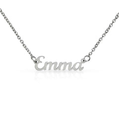 Custom Name Necklace – Personalized Gift for Women