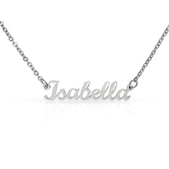 Custom Name Necklace – Personalized Gift for Women